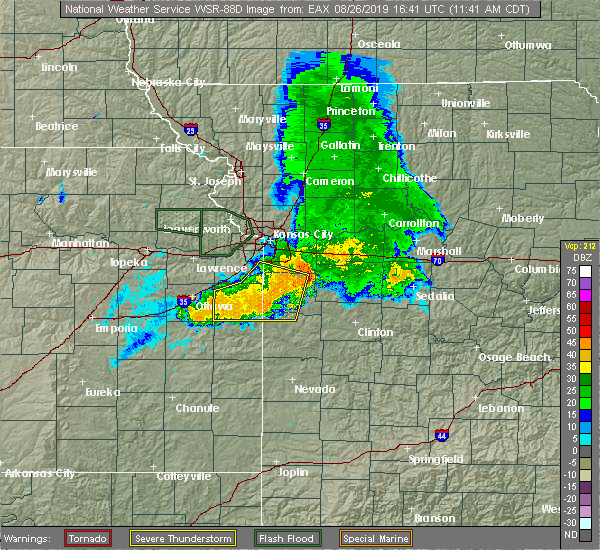 Hail Map for Harrisonville, MO Interactive Hail Maps