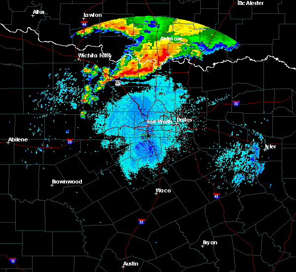 Interactive Hail Maps Hail Map for Ardmore, OK