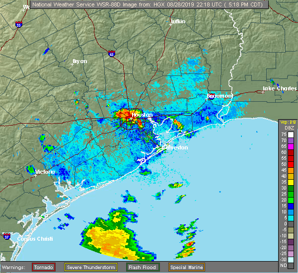 Interactive Hail Maps Hail Map for Stafford, TX