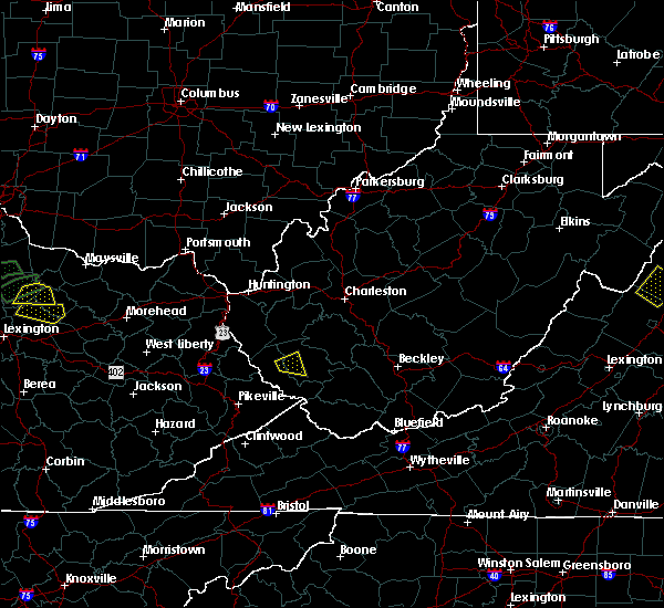 Interactive Hail Maps Hail Map for Holden, WV