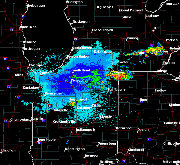 Interactive Hail Maps Hail Map for Hamilton, IN