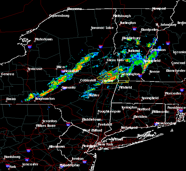 Interactive Hail Maps Hail Map for Readsboro, VT