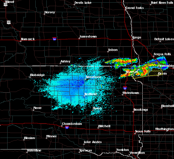 Interactive Hail Maps Hail Map for Donnelly, MN