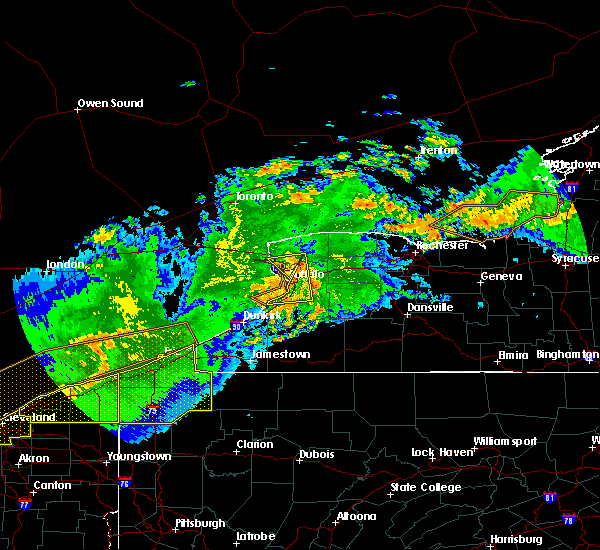Interactive Hail Maps Hail Map for Orchard Park, NY