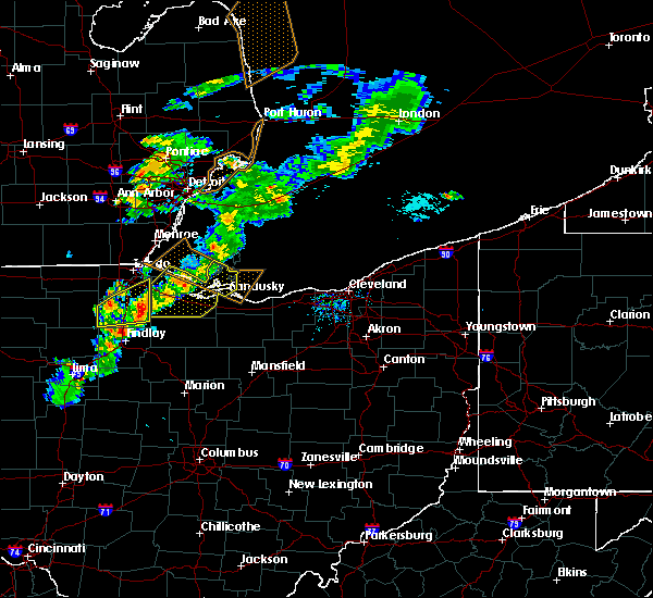 Interactive Hail Maps Hail Map for OH