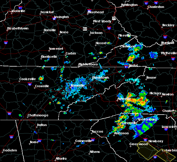 Interactive Hail Maps Hail Map for Lebanon, VA
