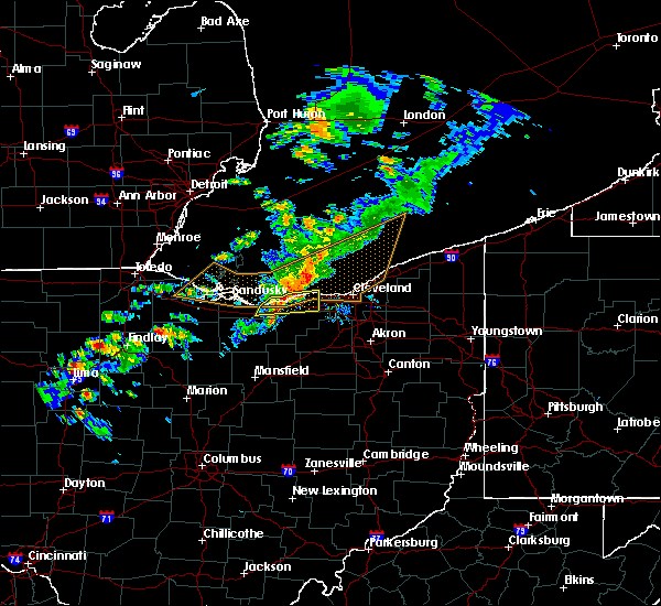 Radar Cleveland 19