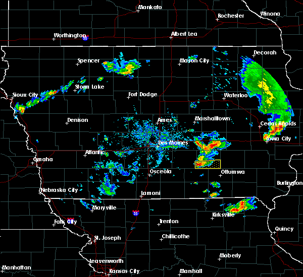 Interactive Hail Maps Hail Map for Deep River, IA