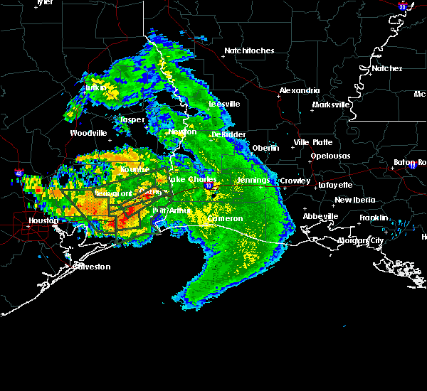 Interactive Hail Maps Hail Map for Beaumont, TX