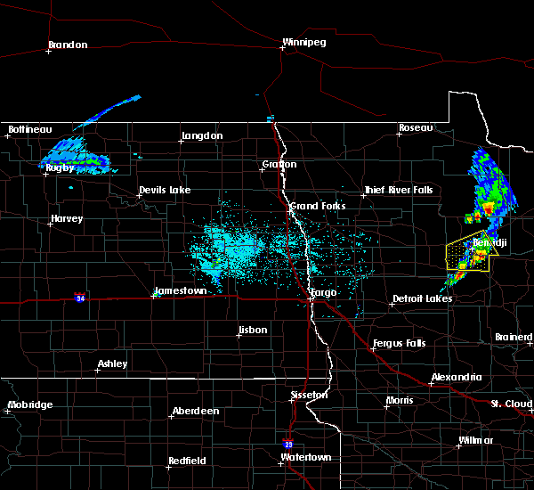 Interactive Hail Maps Hail Map for Bemidji, MN