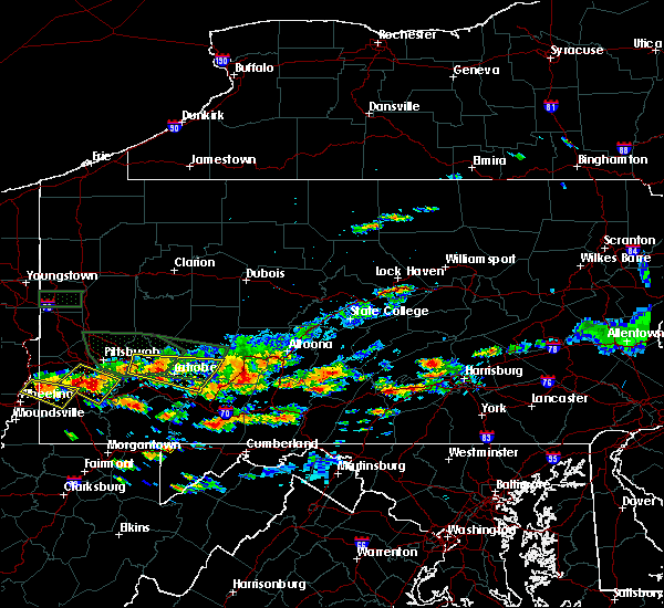 Interactive Hail Maps Hail Map for Shippensburg, PA