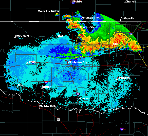 Interactive Hail Maps Hail Map for Stillwater, OK