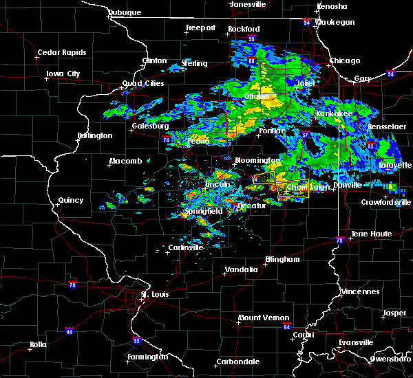 Interactive Hail Maps Hail Map for Farmer City, IL