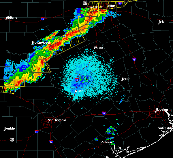 Hail Map for San Saba, TX Interactive Hail Maps