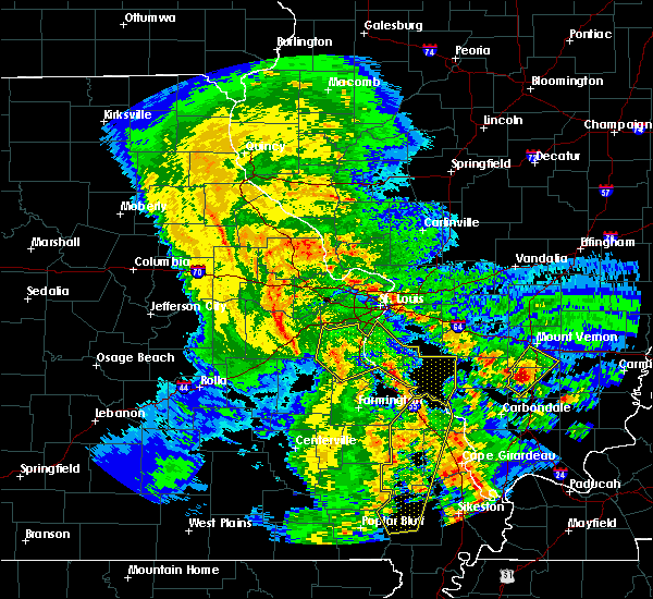 Interactive Hail Maps Hail Map for Festus, MO