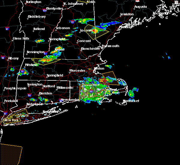 Interactive Hail Maps Hail Map for Providence, RI