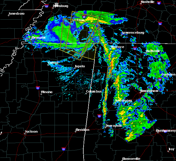 Interactive Hail Maps Hail Map for Haleyville, AL