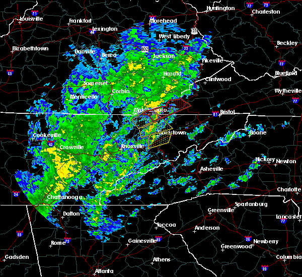Interactive Hail Maps Hail Map for Ewing, VA