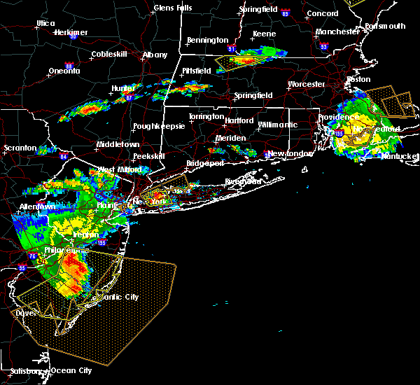 Interactive Hail Maps Hail Map for Holbrook, NY