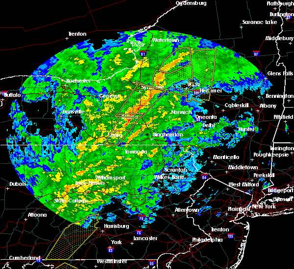Interactive Hail Maps Hail Map for McGraw, NY