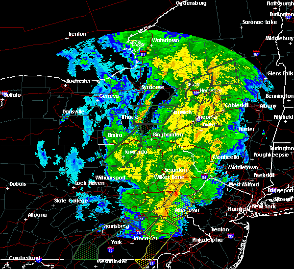 Interactive Hail Maps Hail Map for McGraw, NY