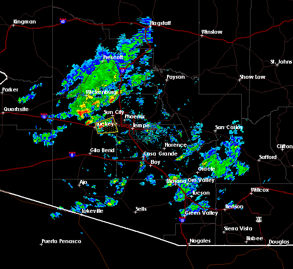 Phoenix, Arizona Weather Forecast and Radar
