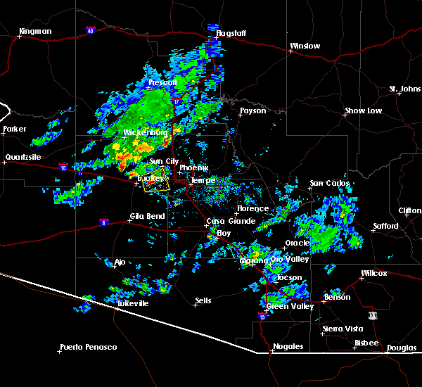 Phoenix, Arizona Current Weather Forecasts, Live Radar Maps