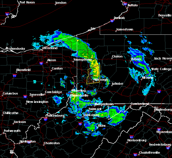Interactive Hail Maps Hail Map for Pittsburgh, PA