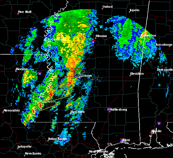 Interactive Hail Maps Hail Map for Madison, MS
