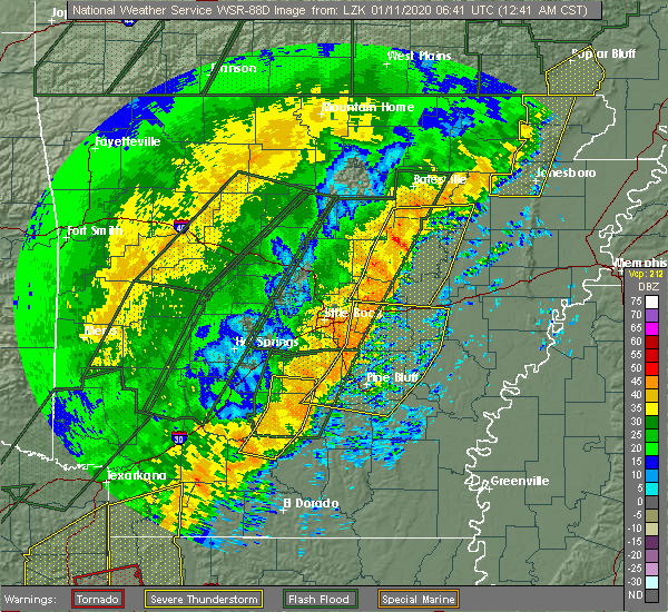 Interactive Hail Maps Hail Map for Stephens, AR