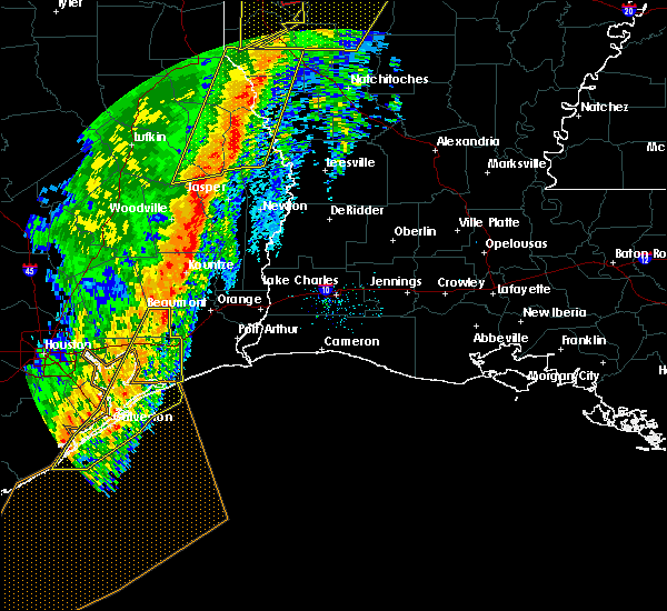 Interactive Hail Maps Hail Map for Beaumont, TX