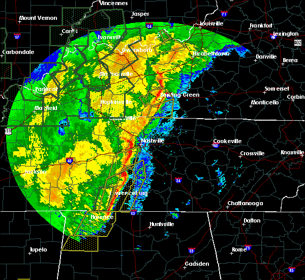 Interactive Hail Maps Hail Map for Brentwood, TN