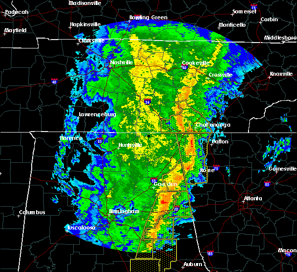 Chattanooga Tn Weather Radar Live Edee Nertie