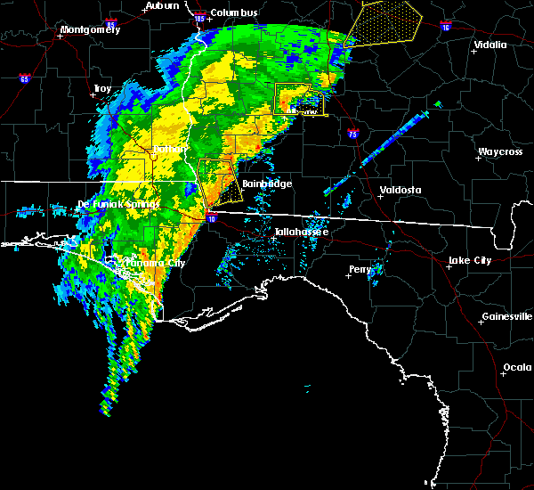 Interactive Hail Maps Hail Map for Colquitt, GA