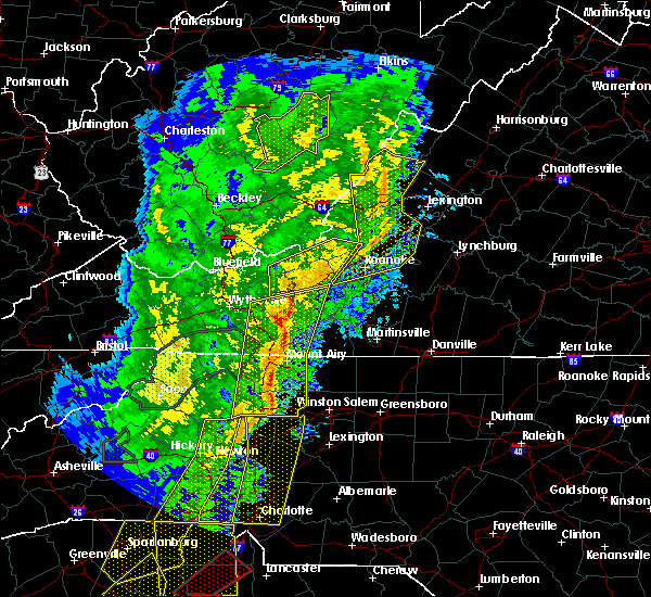 Interactive Hail Maps Hail Map for Mooresville, NC