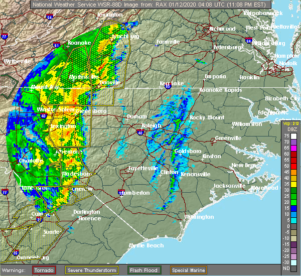 Interactive Hail Maps Hail Map for Laurinburg, NC