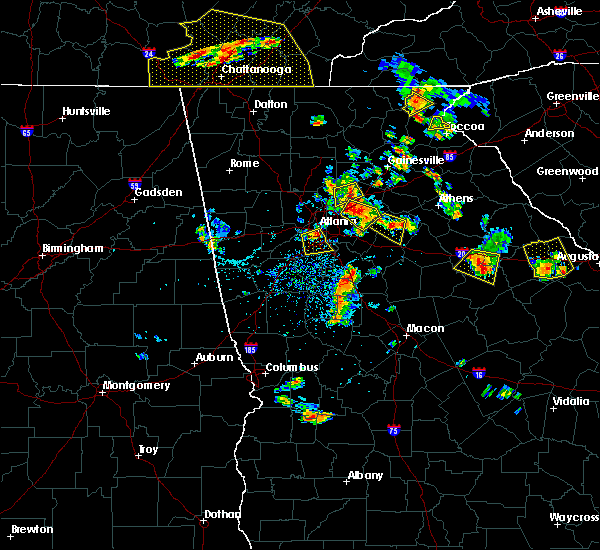 Interactive Hail Maps Hail Map for Norcross, GA