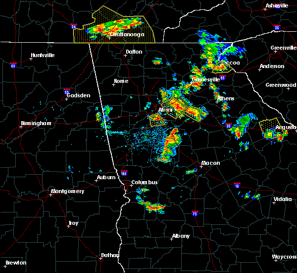 Interactive Hail Maps Hail Map for Jonesboro, GA