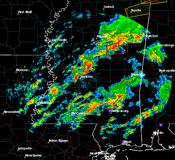 Interactive Hail Maps Hail Map for Madison, MS