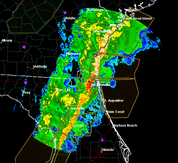 Weather Radar Keystone Heights Fl PWETH