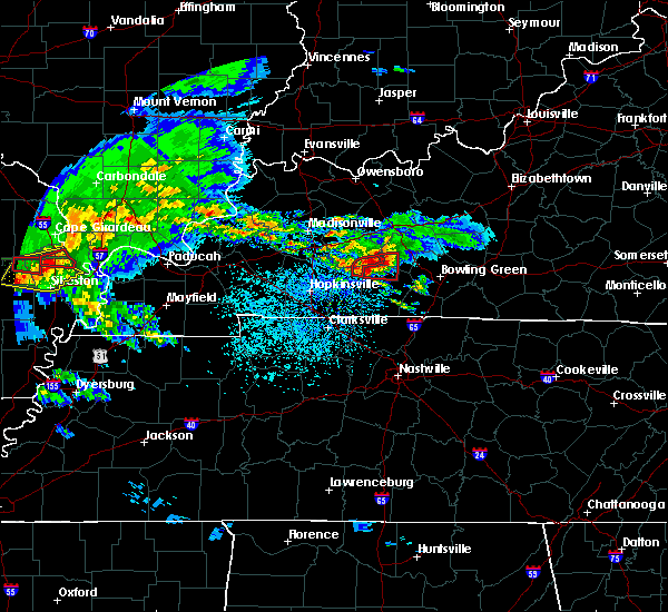 Interactive Hail Maps Hail Map for Lewisburg, KY