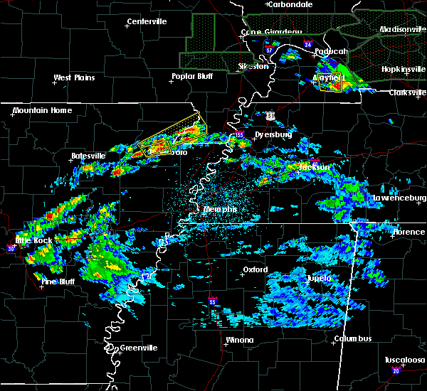 Interactive Hail Maps Hail Map for Jonesboro, AR