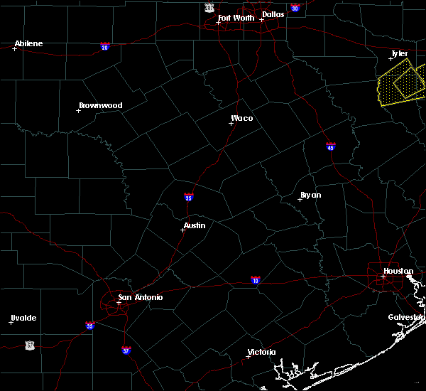 Interactive Hail Maps Hail Map for Wixon Valley, TX
