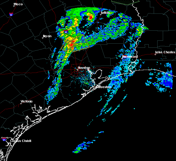 Interactive Hail Maps Hail Map for Montgomery, TX
