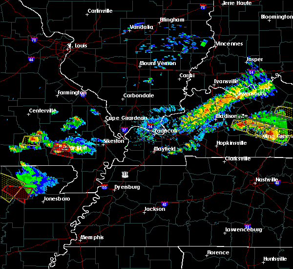 Interactive Hail Maps Hail Map for Dudley, MO