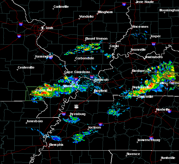 Interactive Hail Maps Hail Map for Dudley, MO