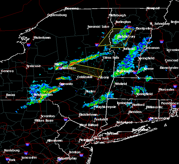Interactive Hail Maps Hail Map for St. Johnsville, NY