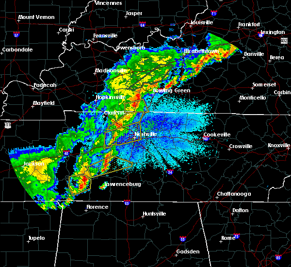 Interactive Hail Maps Hail Map for Summertown, TN