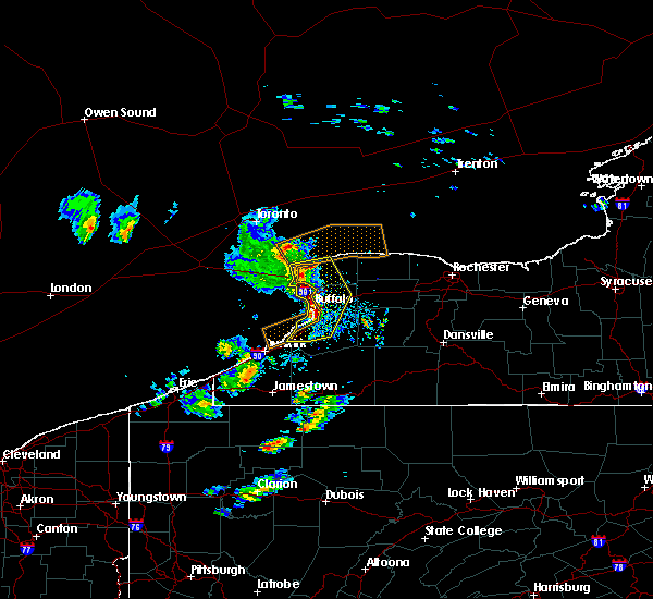 Interactive Hail Maps Hail Map for Medina, NY