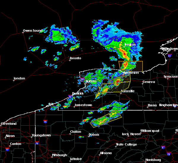 Interactive Hail Maps Hail Map for Livonia, NY